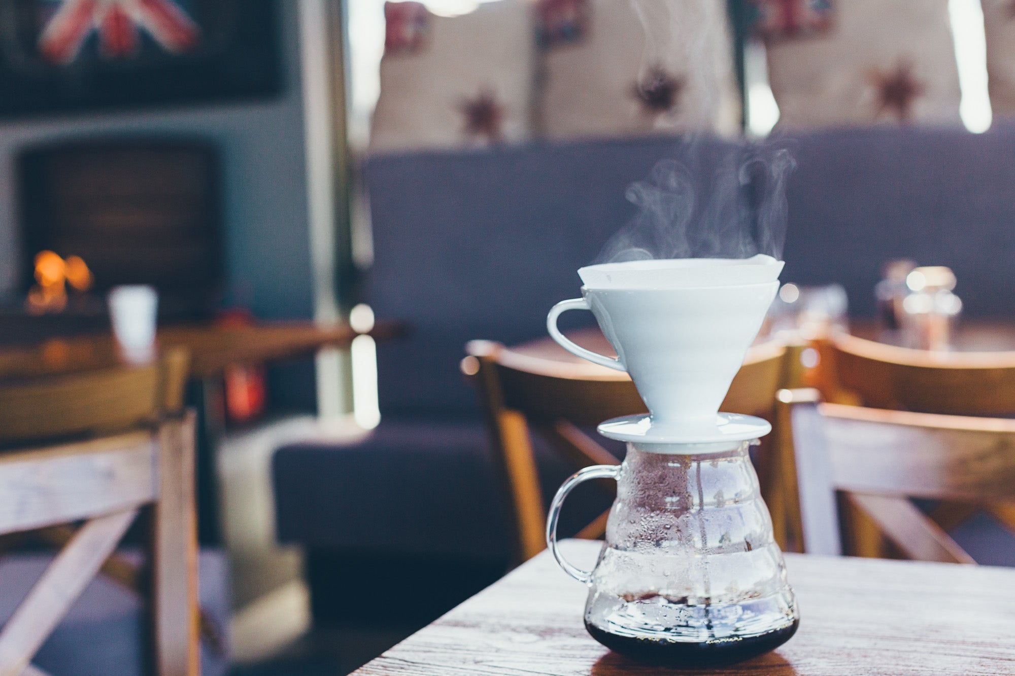 Perfect Pourover Recipe