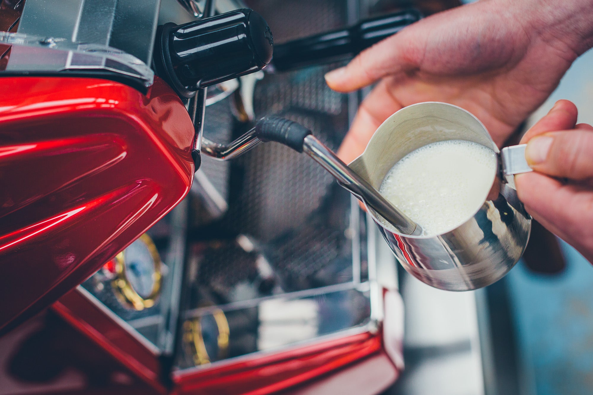 Barista Academy Re-opens