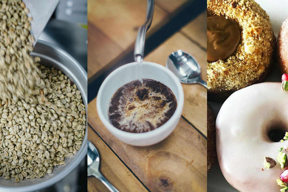 TASTE 2018 – ROAST. CUP. SWEET