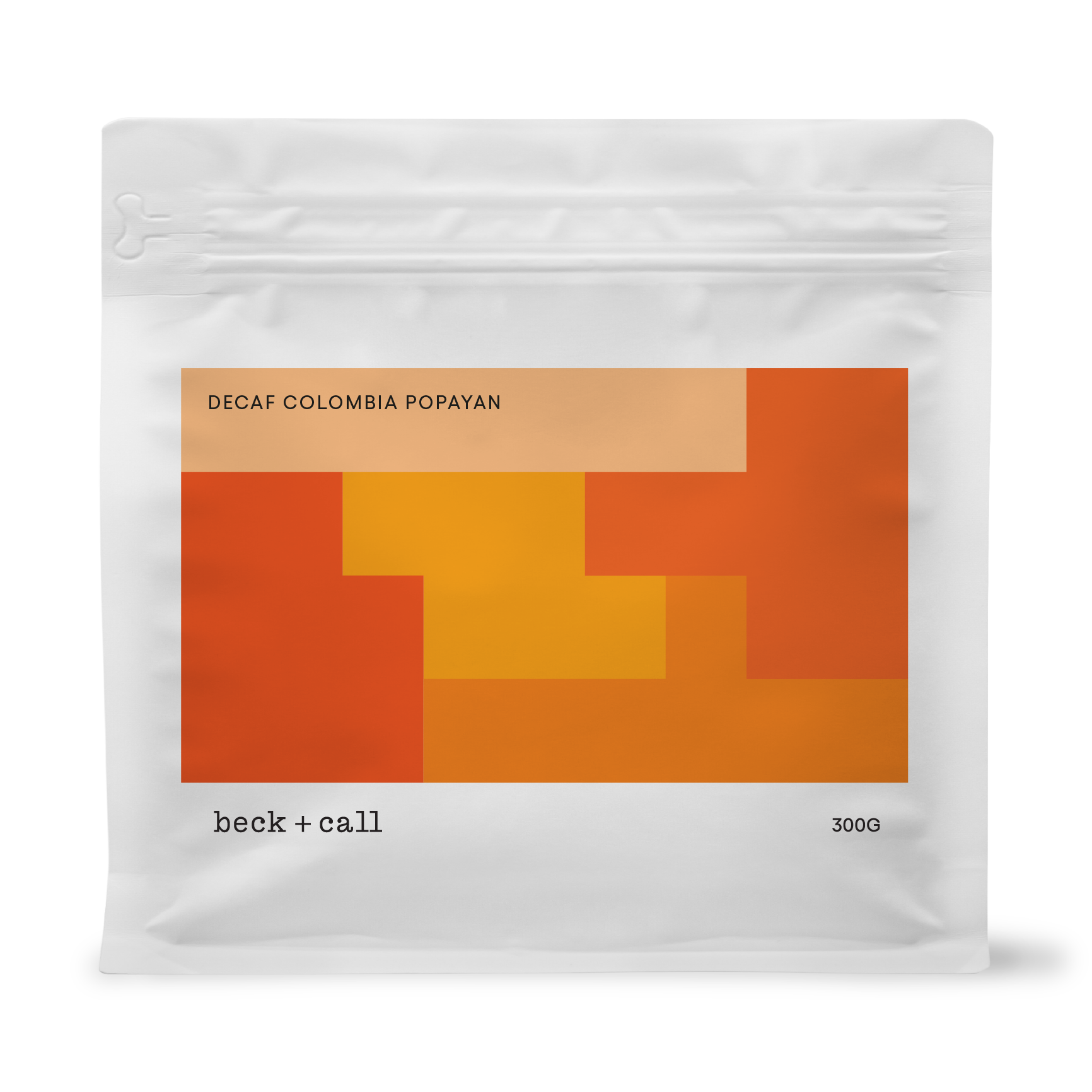 Decaf Colombia Popayan