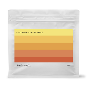 Early Riser Blend (Organic)